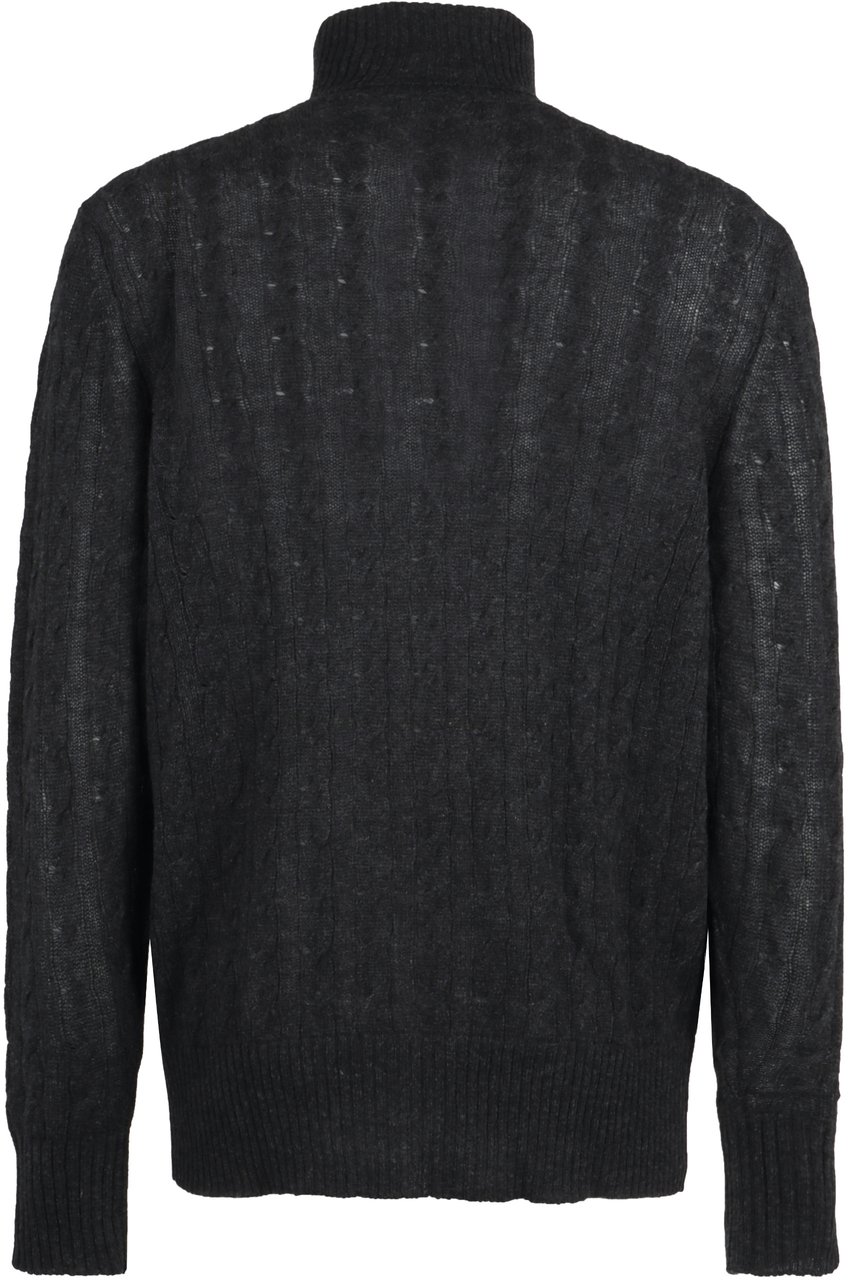 Etro Cashmere sweater Grijs