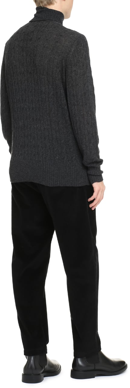 Etro Cashmere sweater Grijs