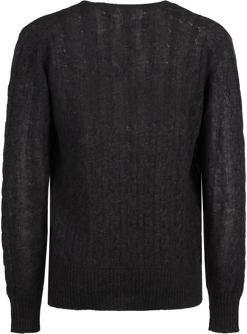 Etro Cashmere sweater Zwart