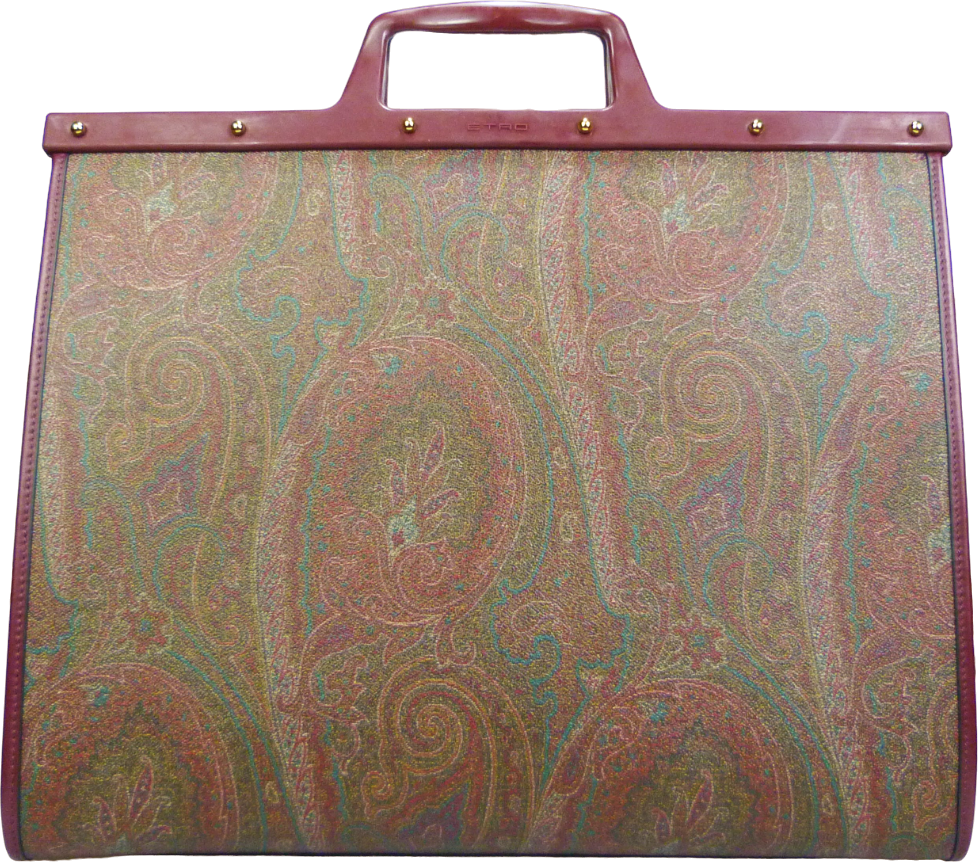 Etro Tote Bag Multicolor Divers