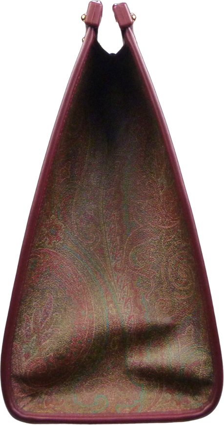 Etro Tote Bag Multicolor Divers