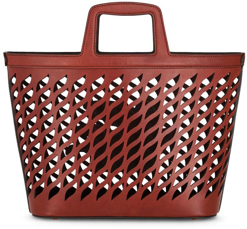 Etro Bags Leather Brown Bruin
