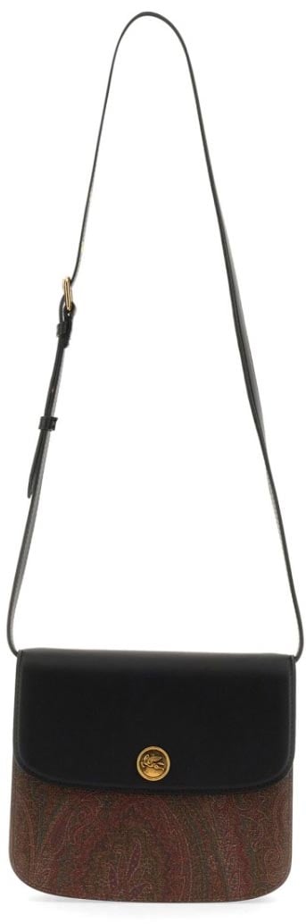 Etro Essential Bag Zwart