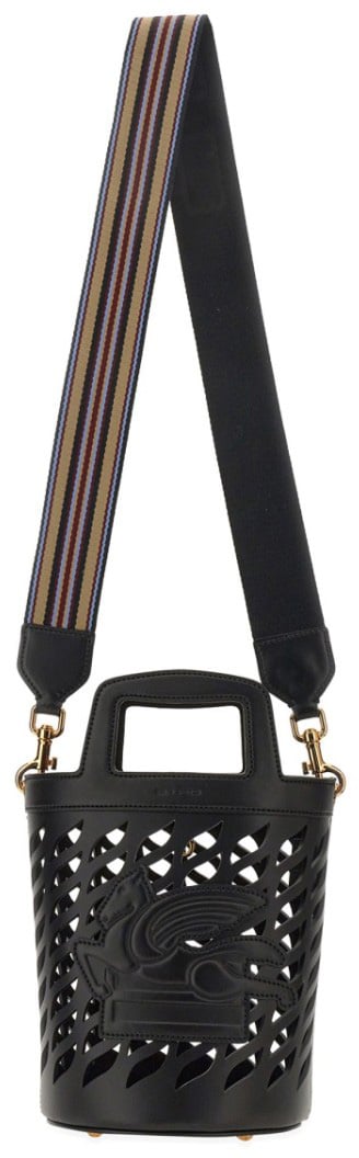 Etro Coffee Bag Zwart