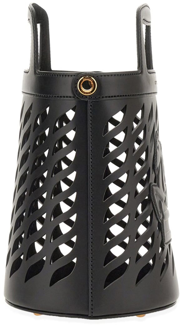 Etro Coffee Bag Zwart