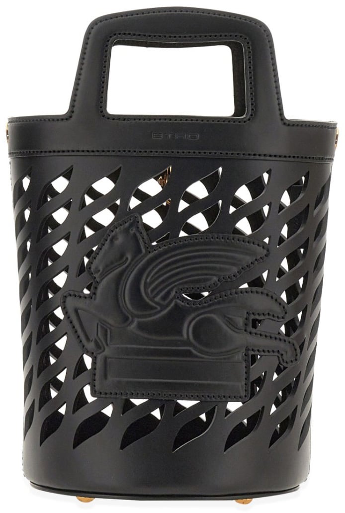 Etro Coffee Bag Zwart