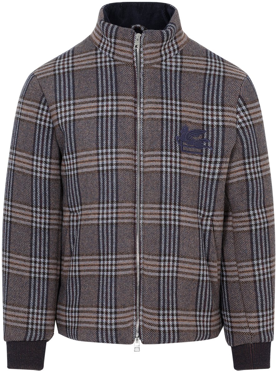 Etro ETRO 1S391.0018 Blauw