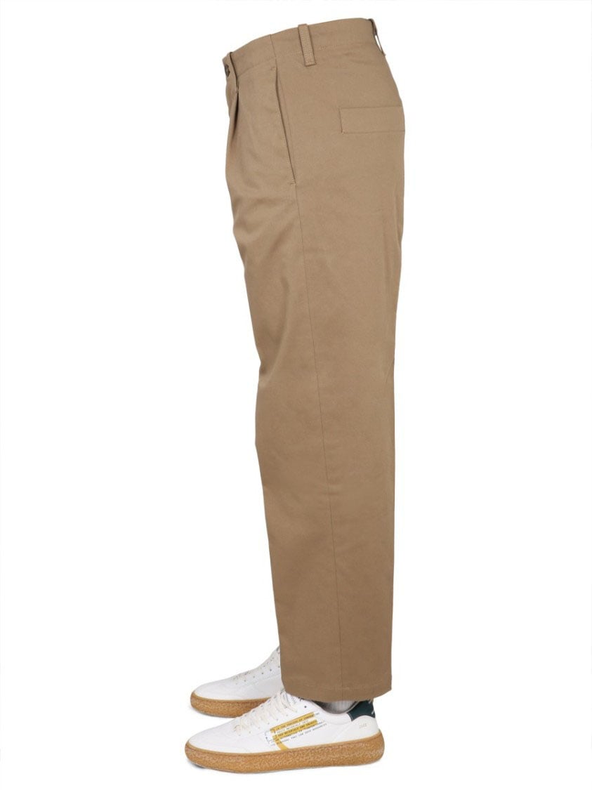 Etro Worker Pants Neutraal