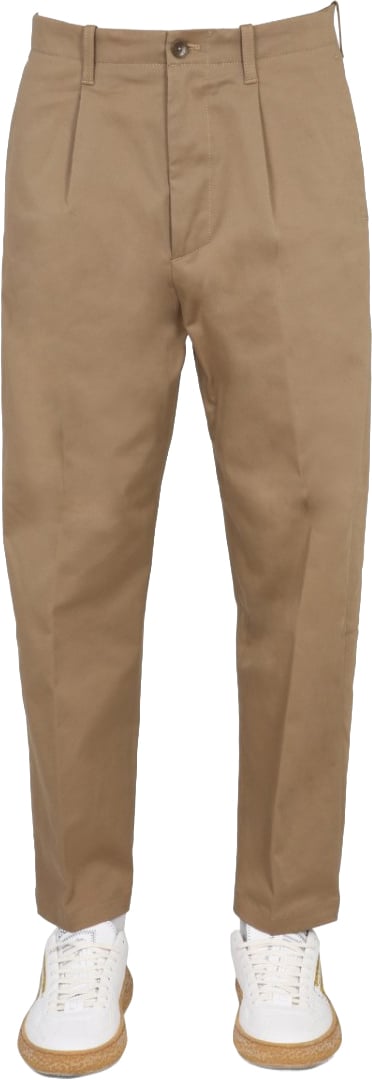 Etro Worker Pants Neutraal