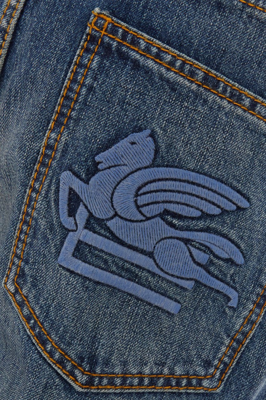 Etro Etro Denim jeans Blauw
