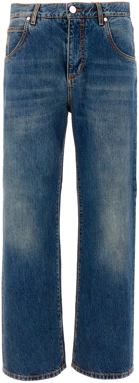 Etro Etro Denim jeans Blauw