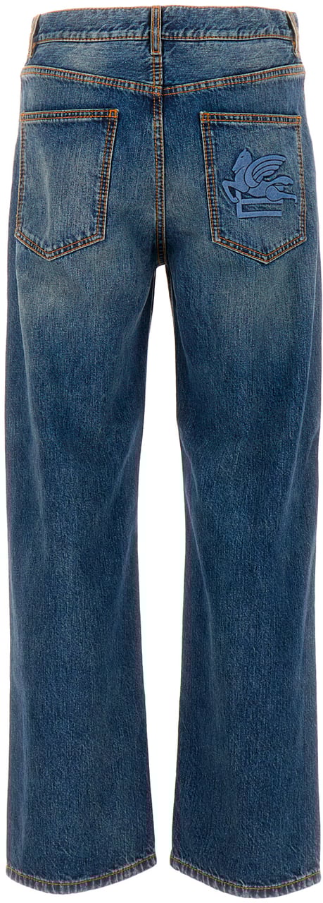 Etro Etro Denim jeans Blauw