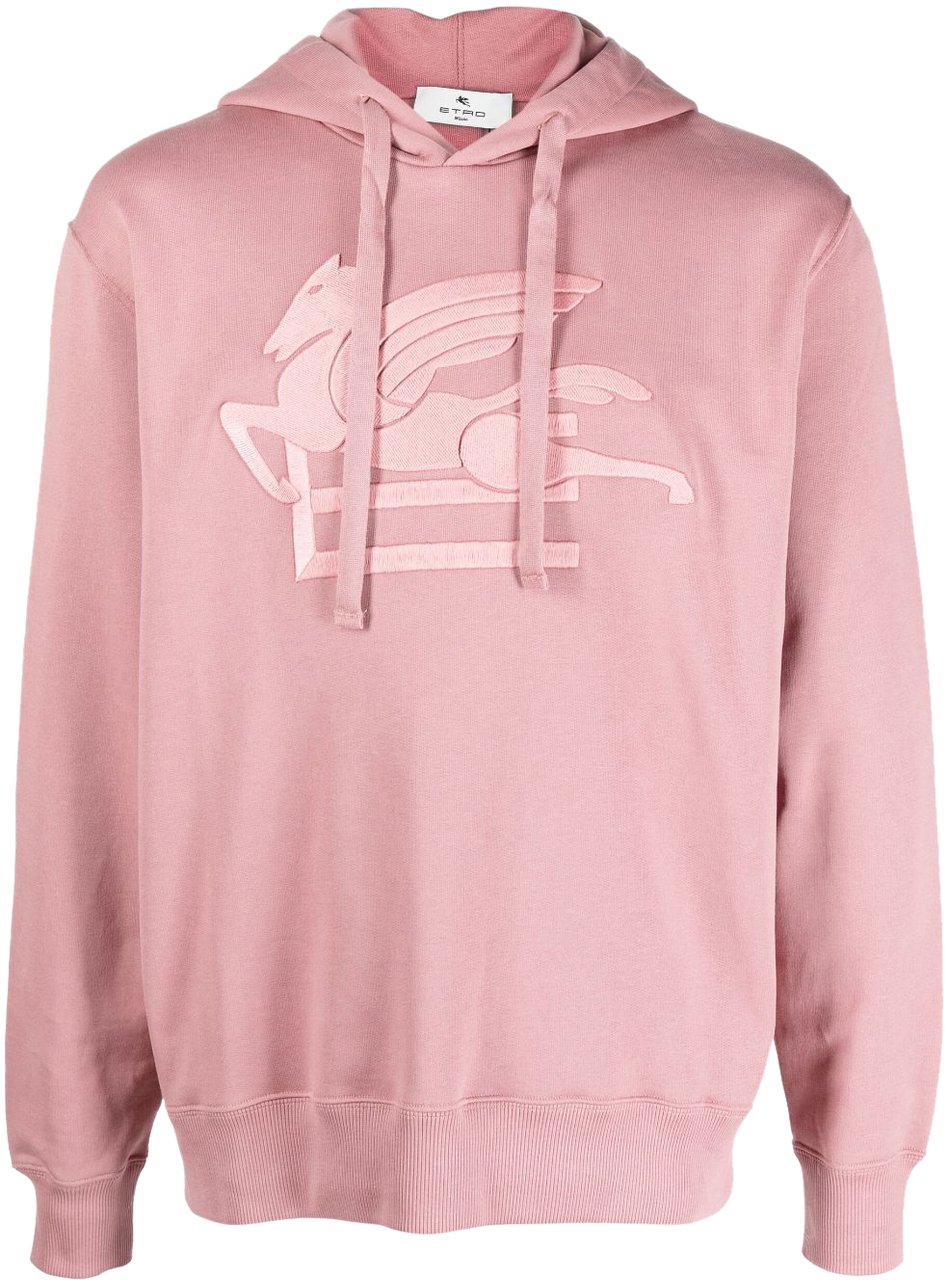 Etro Sweaters Pink Roze