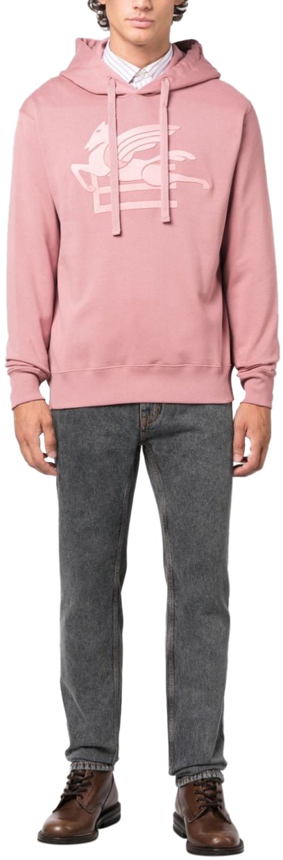 Etro Sweaters Pink Roze