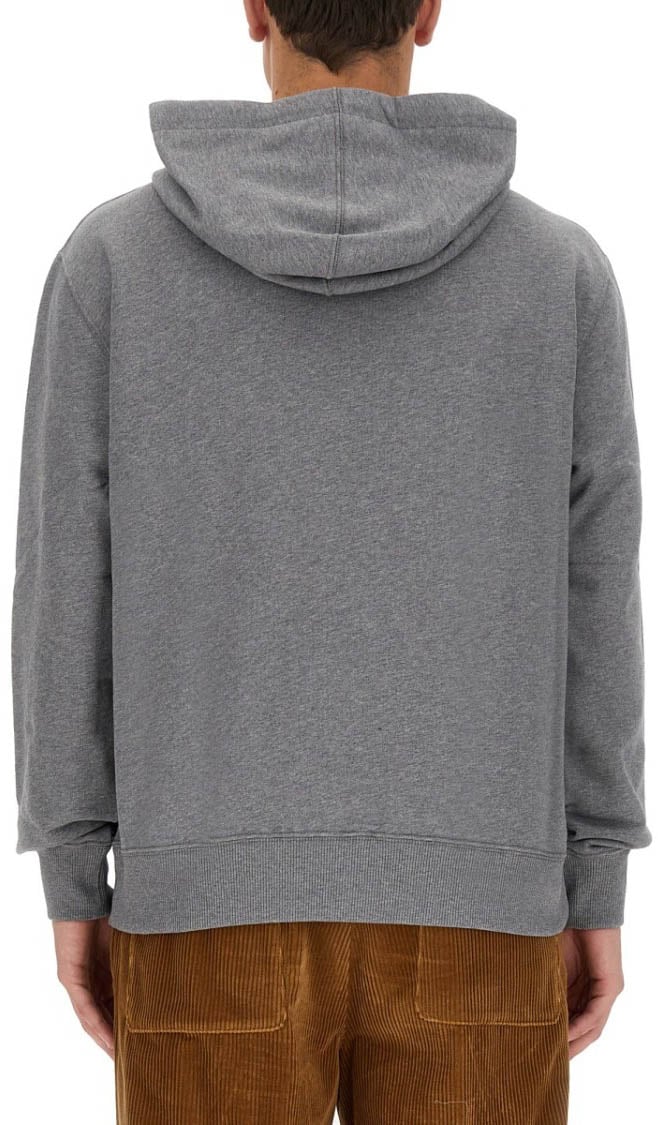 Etro Pegasus Sweatshirt Grijs