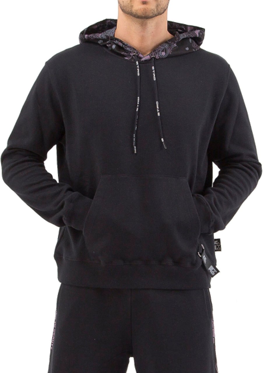 Etro Etro Hooded Sweatshirt Zwart
