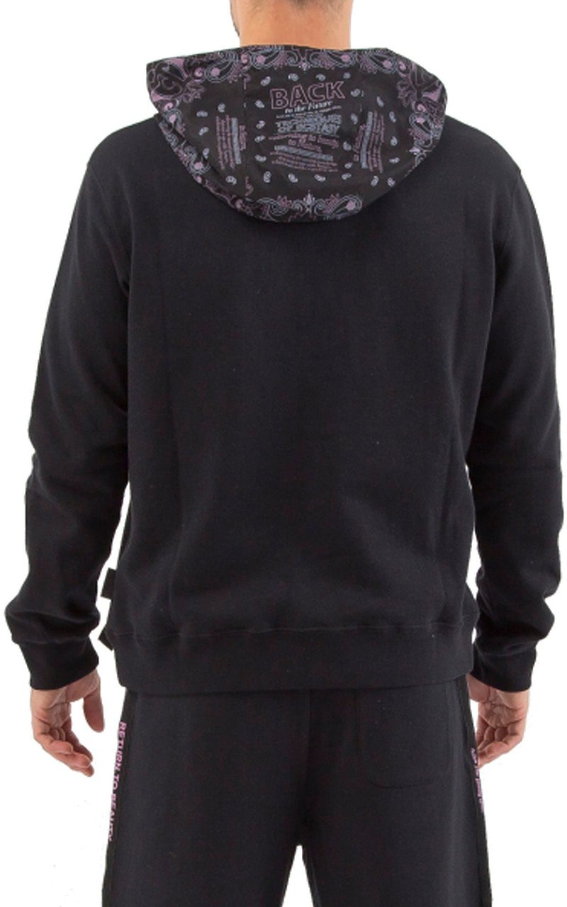 Etro Etro Hooded Sweatshirt Zwart