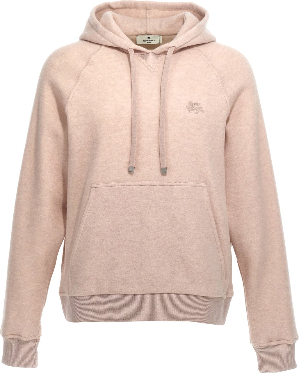 Etro Beige Wool Sweatshirt Beige