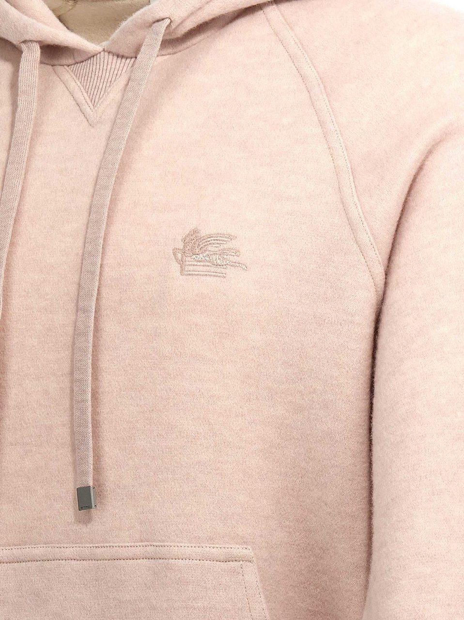 Etro Beige Wool Sweatshirt Beige