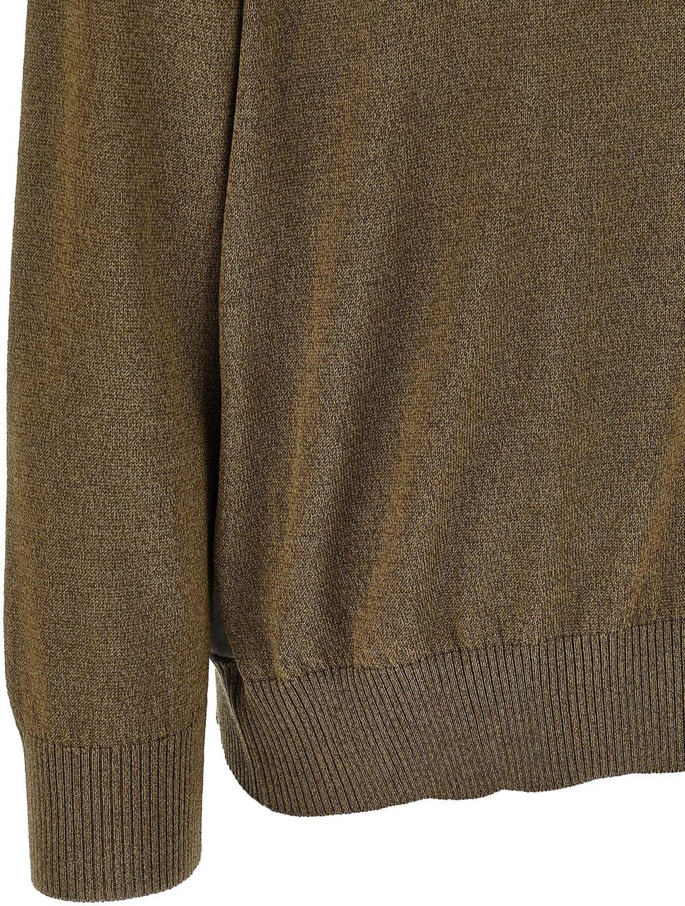 Etro Bicolor Cotton Cardigan Divers