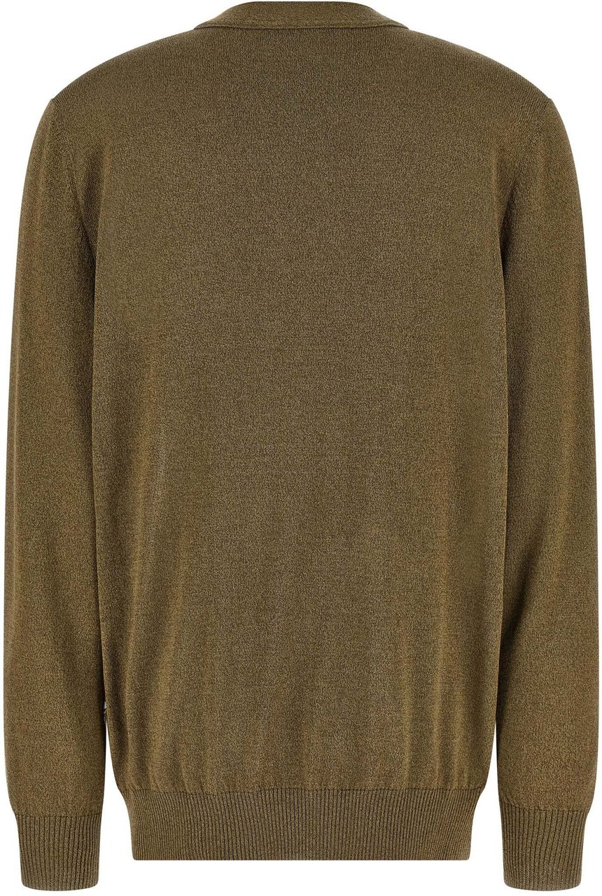 Etro Bicolor Cotton Cardigan Divers
