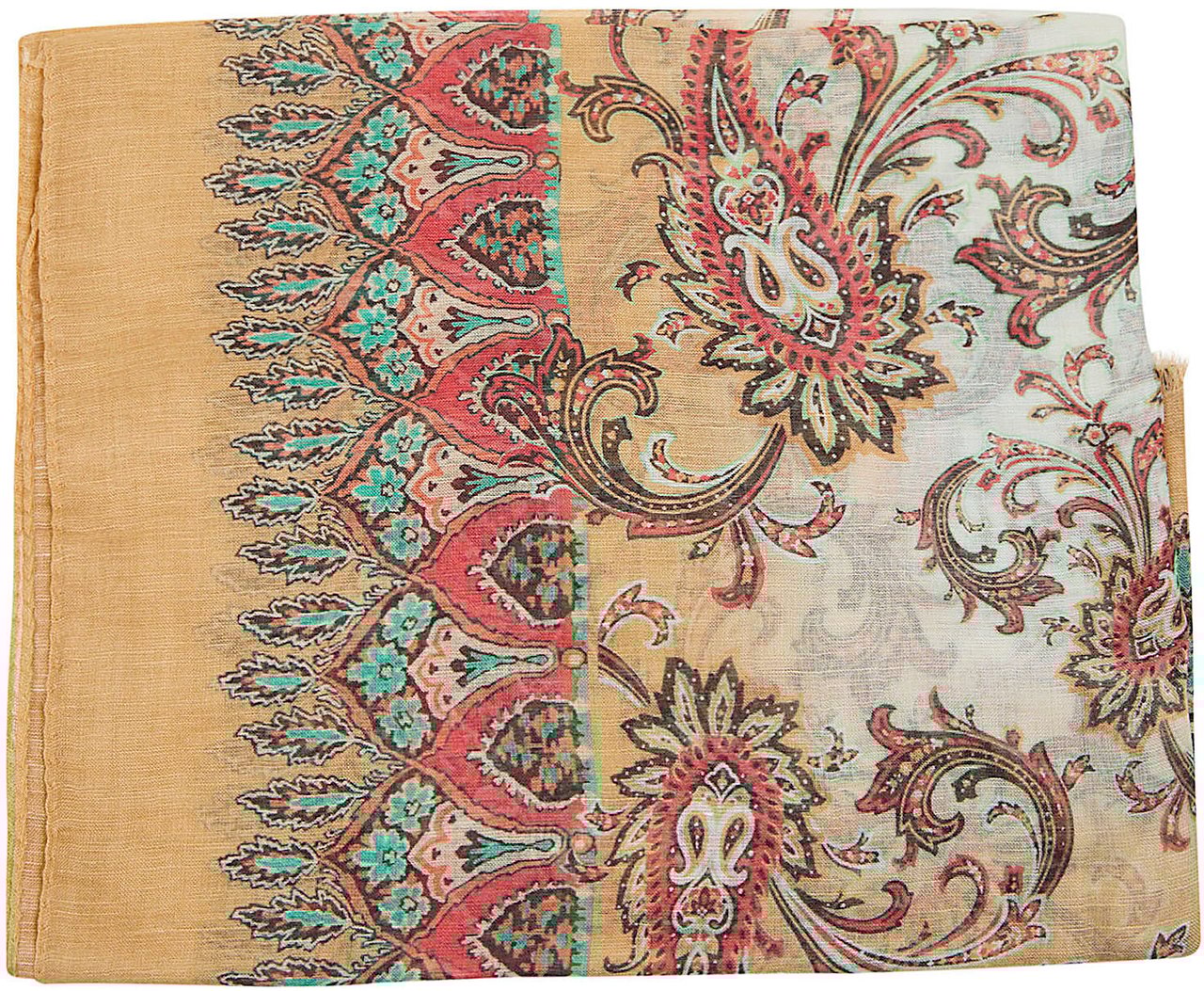 Etro ETRO MEN`S ORFEO SCARF 70X201 Divers