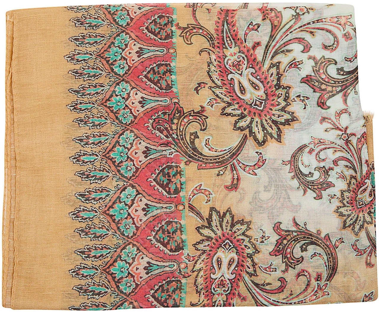 ETRO MEN`S ORFEO SCARF 70X201 Divers