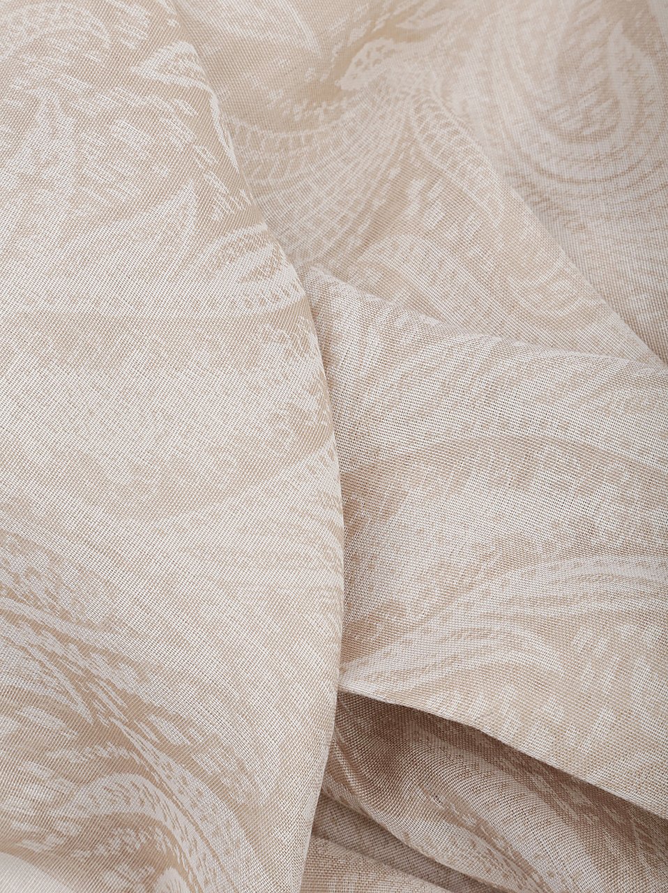 Etro Scarf Brown Bruin