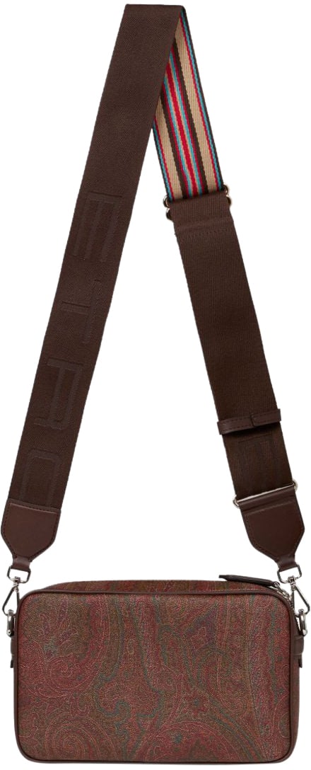 Etro Bags Brown Bruin