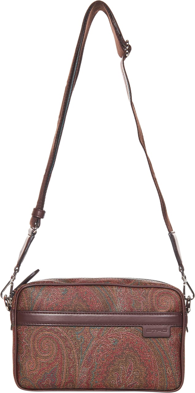 Etro Bags Brown Bruin
