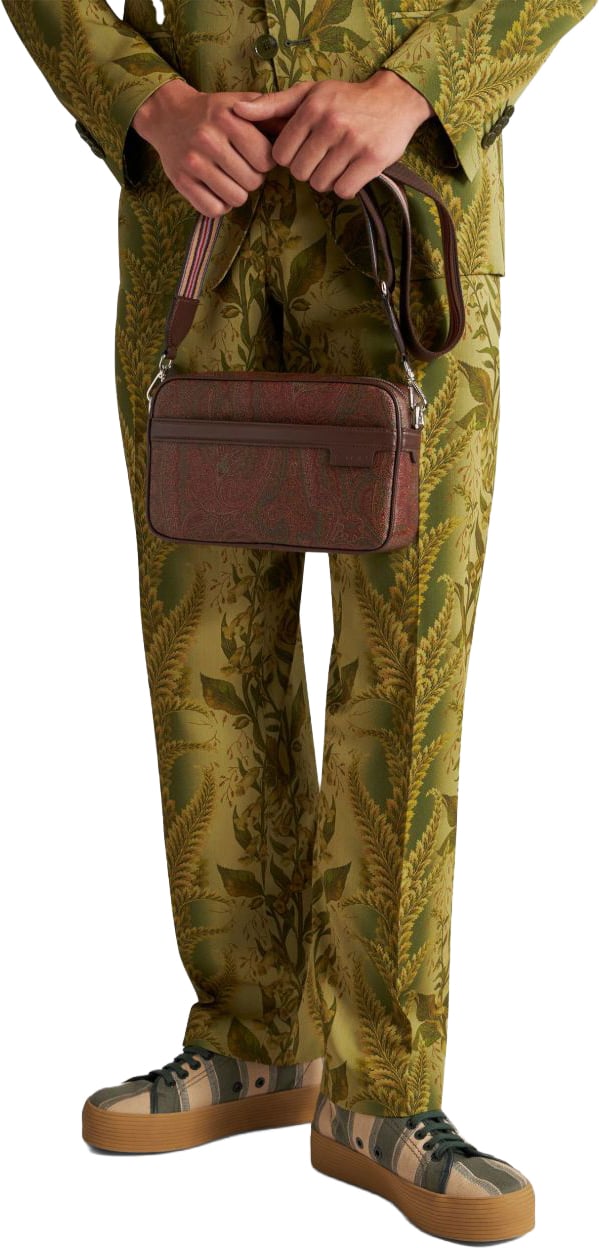 Etro Bags Brown Bruin