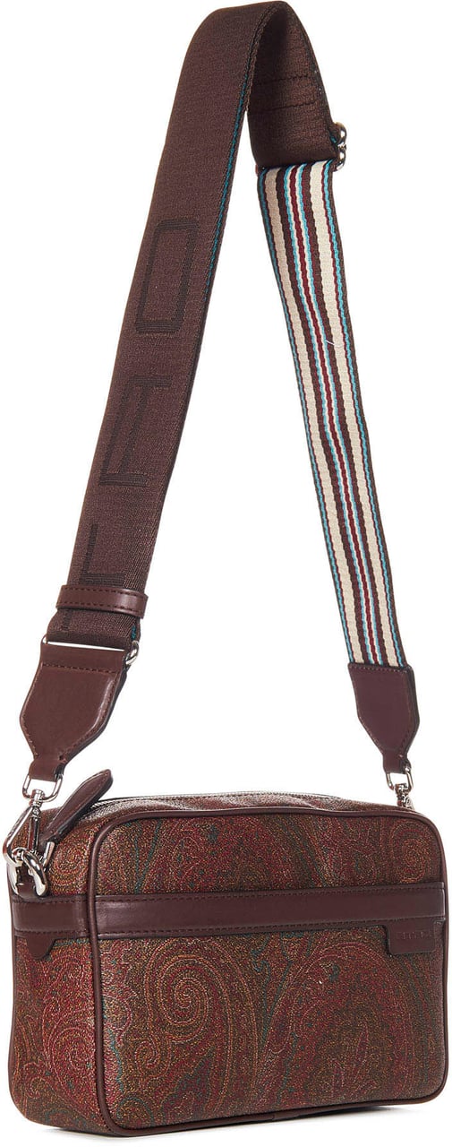Etro Bags Marrone Bruin