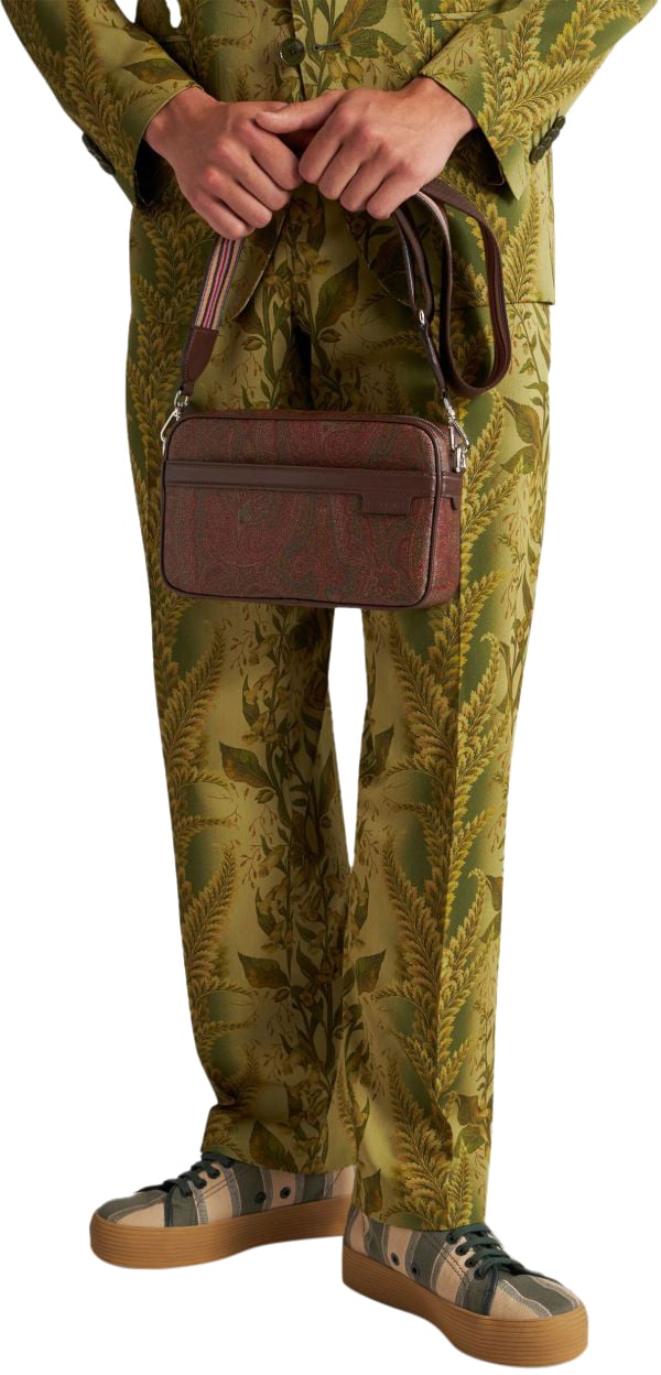 Etro Bags Brown Bruin