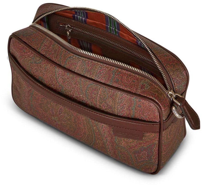 Etro Bags Marrone Bruin