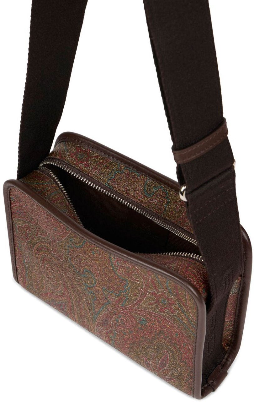 Etro Bags Marrone Bruin