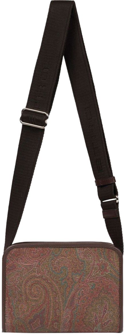 Etro Bags Marrone Bruin