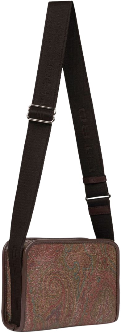 Etro Bags Marrone Bruin