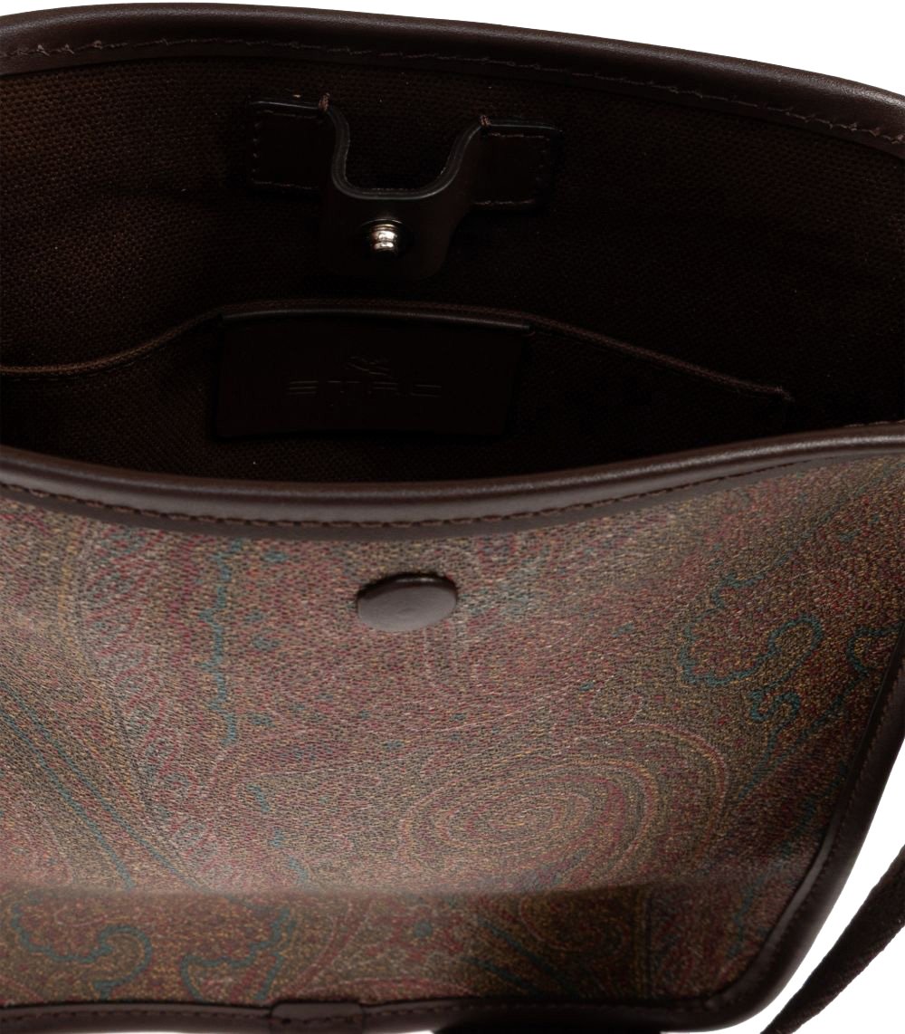 Etro Bags Brown Bruin