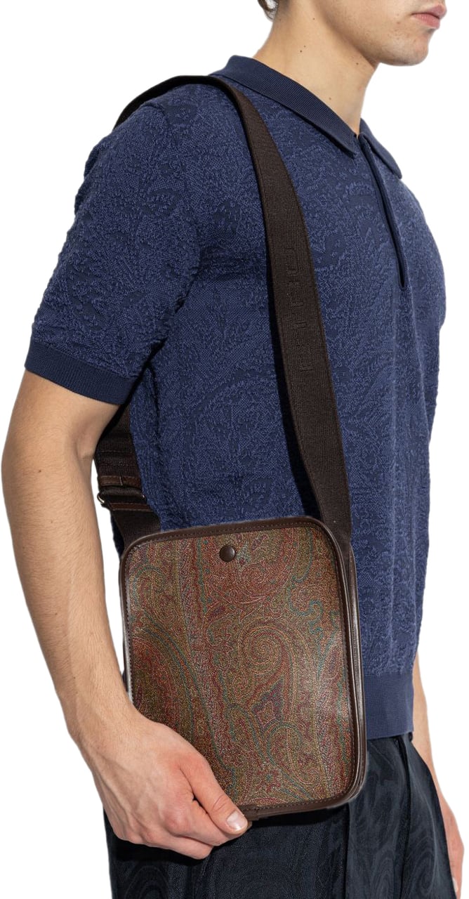 Etro Bags Brown Bruin