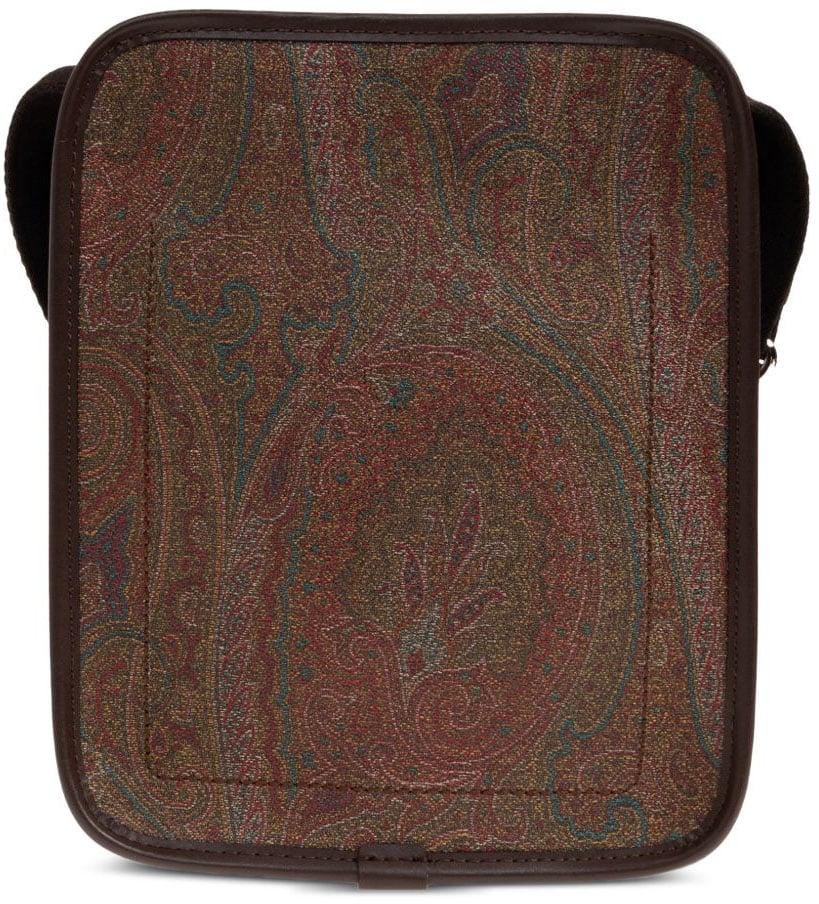 Etro Bags Marrone Bruin