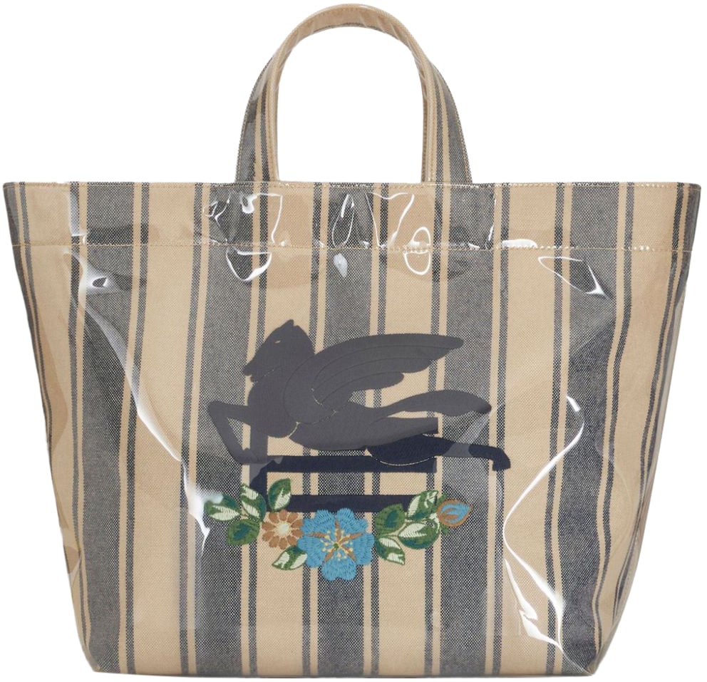 Etro Bags Beigelight Grey Grijs