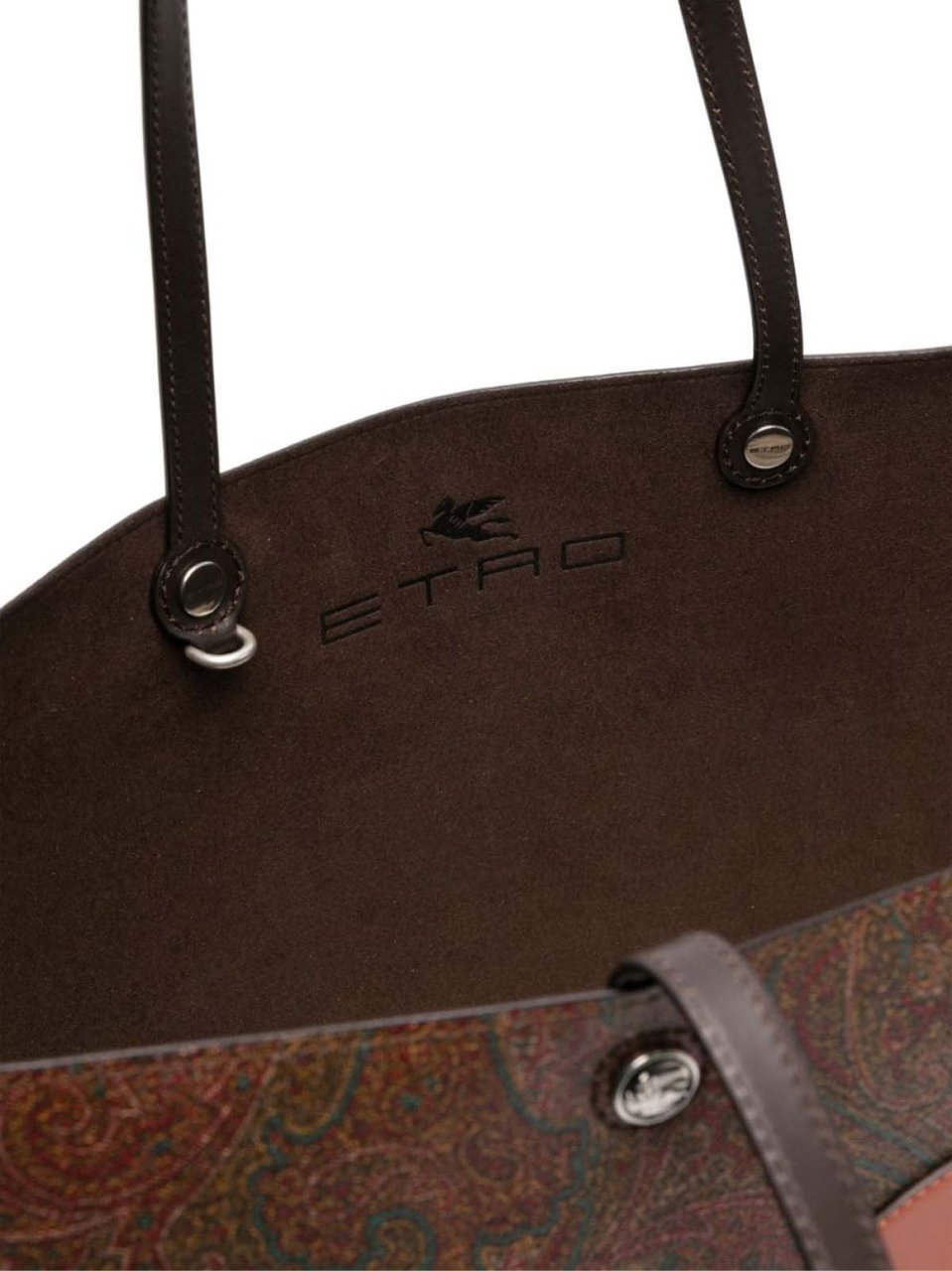 Etro Paisley-print Essential Maxi Tote Bag Divers