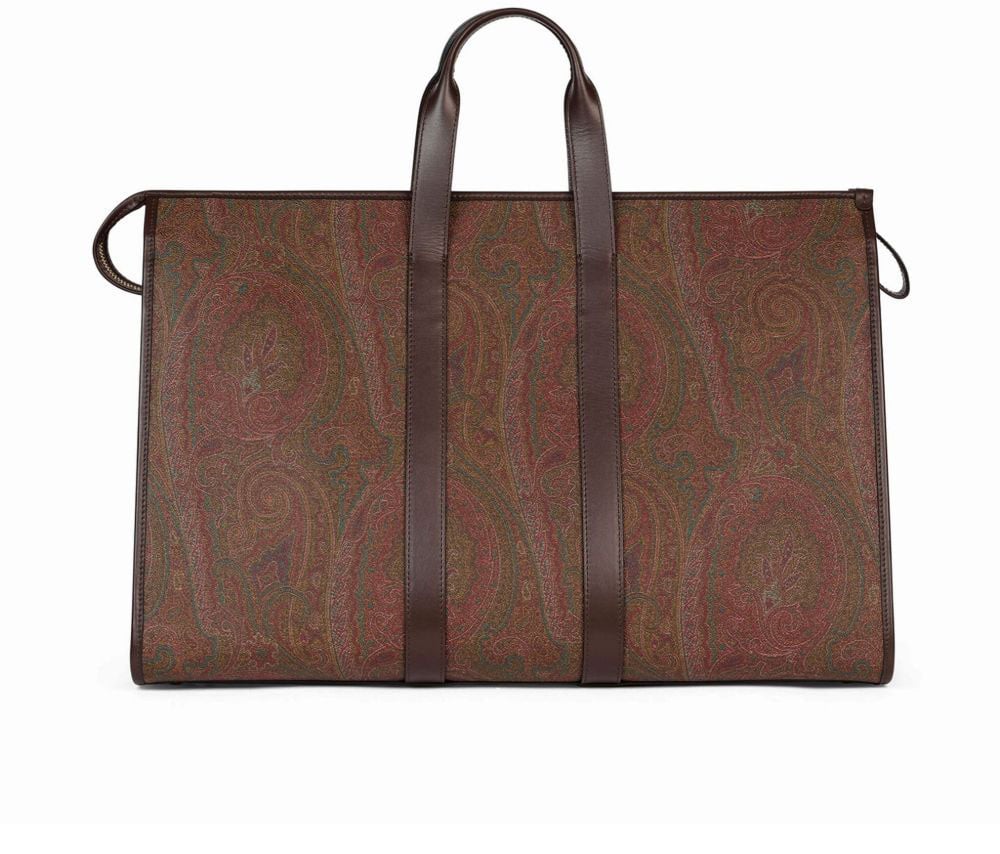 Etro Bags Brown Bruin