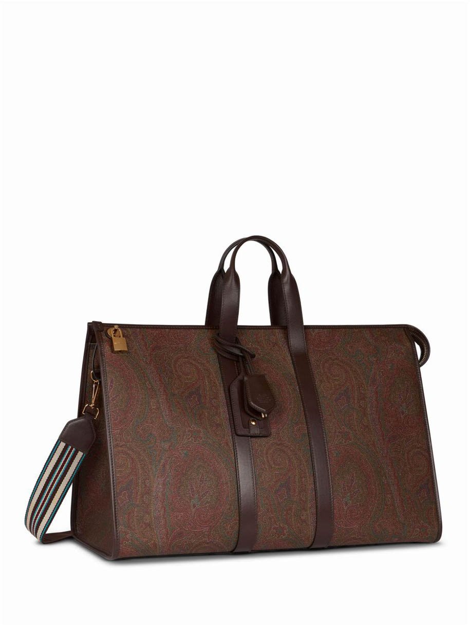 Etro Bags Marrone Bruin