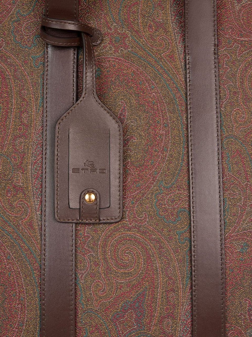 Etro Bags Marrone Bruin