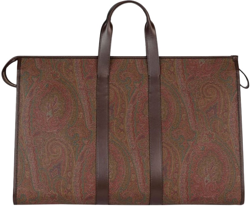 Etro Bags Marrone Bruin