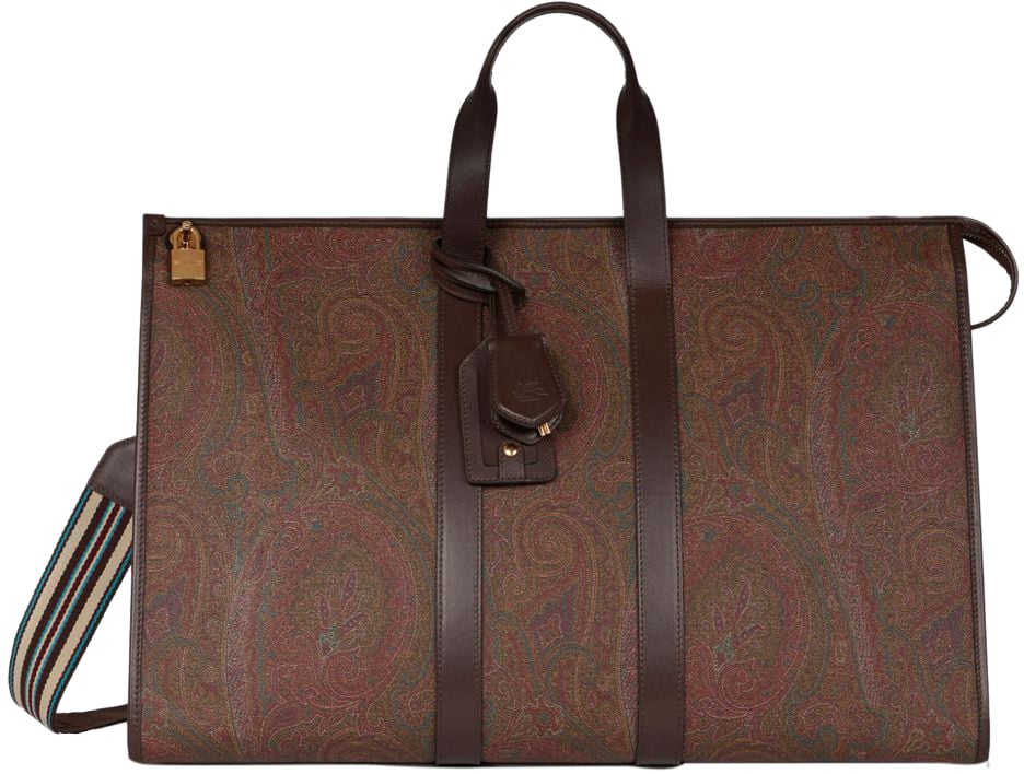 Etro Bags Marrone Bruin