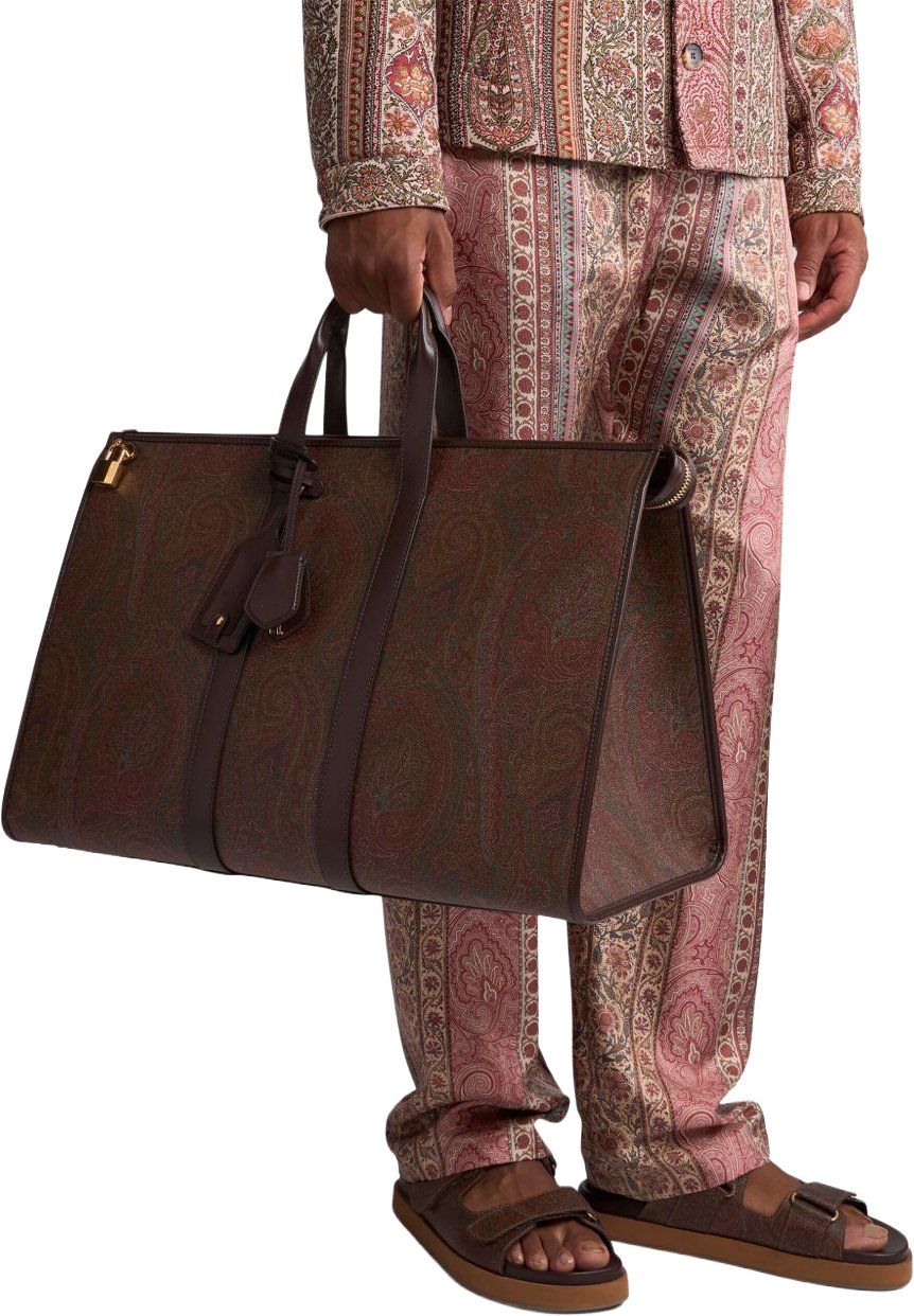 Etro Bags Brown Bruin