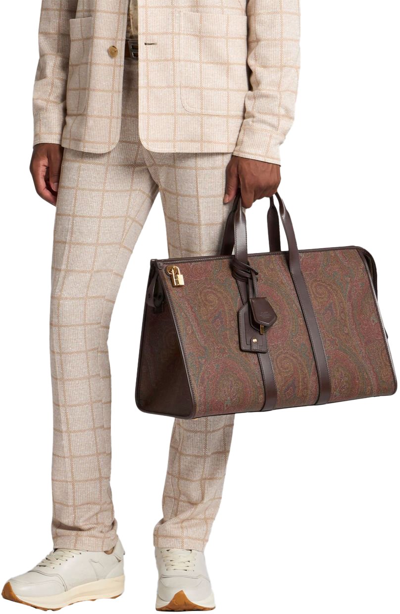Etro Bags Brown Bruin