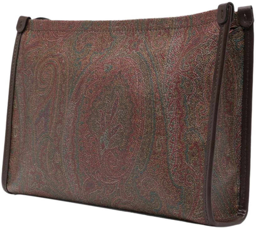 Etro Bags Brown Bruin